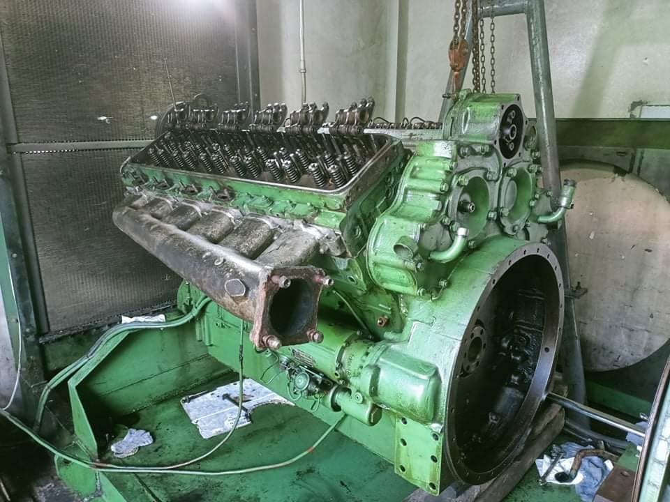 Industrial Work