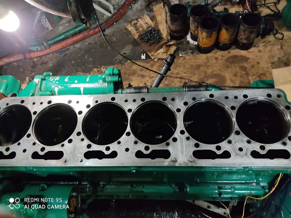 Engine Overhauling