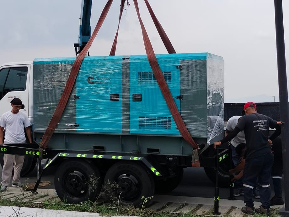 Genset Installation